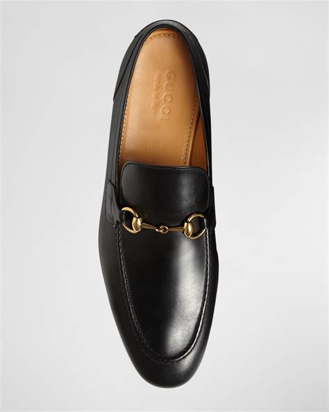 gucci mens check loafer|gucci jordaan loafer men.